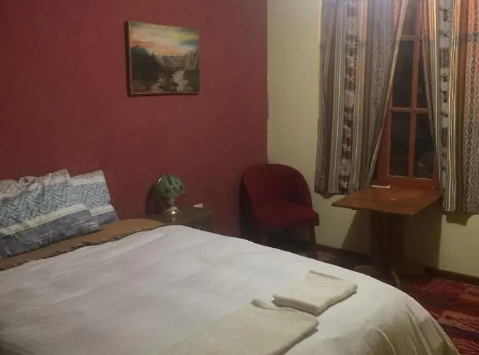 Qori Lodge Lodge