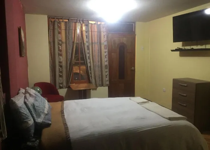 Qori Lodge Lodge